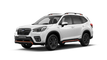 Subaru Forester 2021