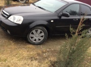 Chevrolet Lacetti 1.6 AT 2008