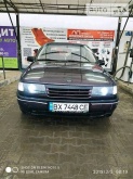 Opel Vectra 1.8 MT 1992