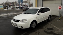 Chevrolet Lacetti 1.8 MT 2005