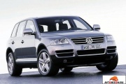 Volkswagen Touareg 4.2 Tiptronic 2003