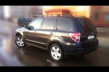 Subaru Forester 2.0XS E-AT 2008