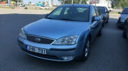 Ford Mondeo 2.0 TDCi 5MT 2004