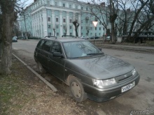 ВАЗ (Lada) 2111 2002