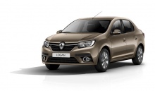 Renault Logan 1.6 AMT 2015