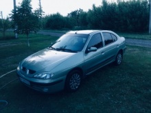 Renault Megane 1.4 MT 2003