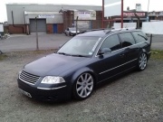 Volkswagen Passat 1.8 T AT 2003