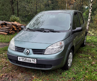 Renault Scenic 1.6 MT 2004