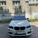 BMW X3 xDrive35i AT 2013