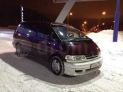 Toyota Previa 2.4  supercharged AT 4x4 1991