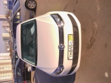 Volkswagen Polo 1.6 Tiptronic 2013