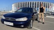 Ford Mondeo 1.8 TD MT 2000