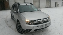 Renault Duster 2.0 AT 4x4 2016