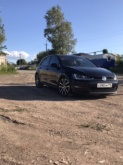 Volkswagen Golf 1.4 TSI BlueMotion DSG 2013