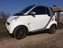 Smart Fortwo 0.8  AT CDi 2008