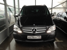 Mercedes-Benz Viano 2.2 CDi AT 4MATIC удлиненный 2013