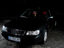 Audi A6 2.6 MT 1995