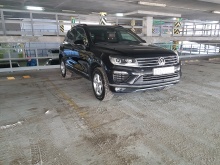 Volkswagen Touareg 3.0 TDI Tiptronic 4XMotion 2016