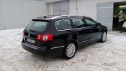 Volkswagen Passat 2.0 TDI DSG 2008