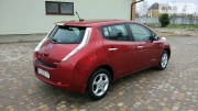 Nissan Leaf 2013