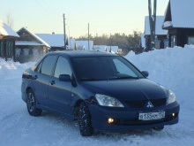 Mitsubishi Lancer 1.6 MT 2006