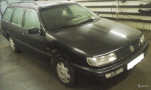 Volkswagen Passat 2.0 MT 1994