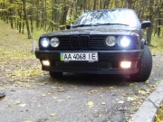 BMW 3 серия 316i MT 1989