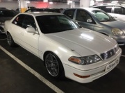 Toyota Mark II 2.5 T AT 1997