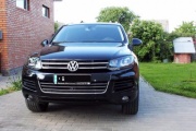 Volkswagen Touareg 3.6 FSI Tiptronic 4Motion 2011