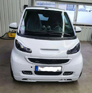 Smart Fortwo 1.0 MT 2014