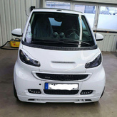 Smart Fortwo 1.0 MT 2014