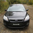 Ford Focus 1.6 MT 2011