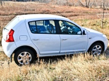 Renault Sandero 1.6 MT 2010