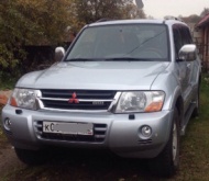 Mitsubishi Pajero 3.5 GDI AT 2006