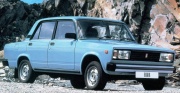 ВАЗ (Lada) 2105 1.2 MT 1992