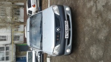 Renault Logan 1.6 MT 2007