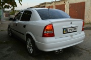 Opel Astra 1.4 MT 2008