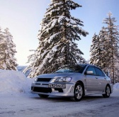 Mitsubishi Lancer 1.5 CVT 2000