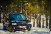 Subaru Forester 2.5 AT AWD 2005