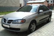 Nissan Almera 2004