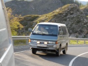 Nissan Largo 1992