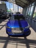 Audi S3 2.0 TFSI S tronic quattro 2015 Audi S3 2.0 TFSI S tronic quattro 2015