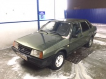 ВАЗ (Lada) 21099 1998