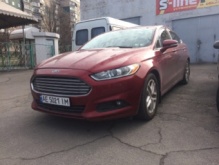 Ford Fusion 2014