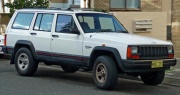 Jeep Cherokee 4.0 AT 4WD 1990