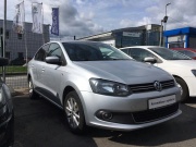 Volkswagen Polo 1.6 Tiptronic 2015