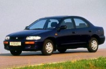 Mazda 323 1.5 AT 1995