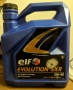 ELF Evolution SXR 5W-40 5l