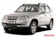 Chevrolet Niva 1.7 MT 2012