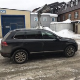 Volkswagen Touareg 3.0 TDI Tiptronic 4Motion 2011